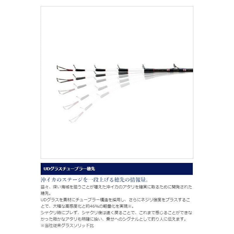 イカスペシャル M170