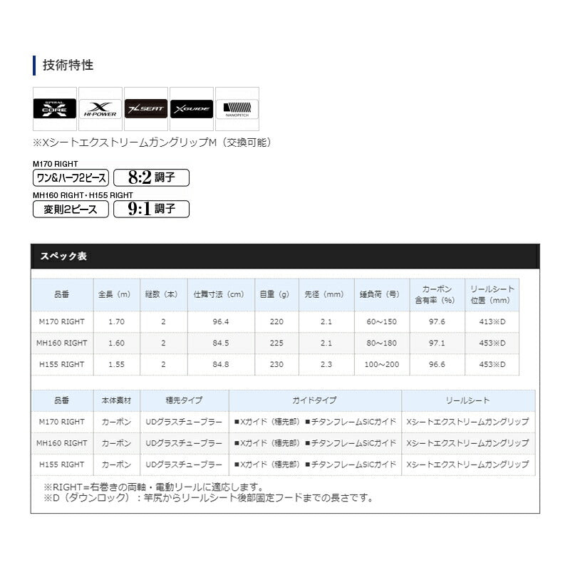 イカスペシャル MH160