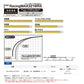 ワカサギ穂先 Racing MAX 321WRX