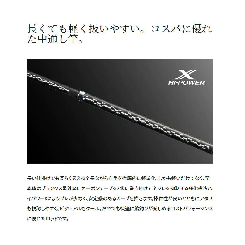 23シーウイング 64 80-350T3