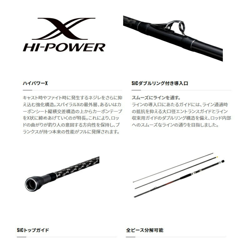 23シーウイング 64 80-350T3
