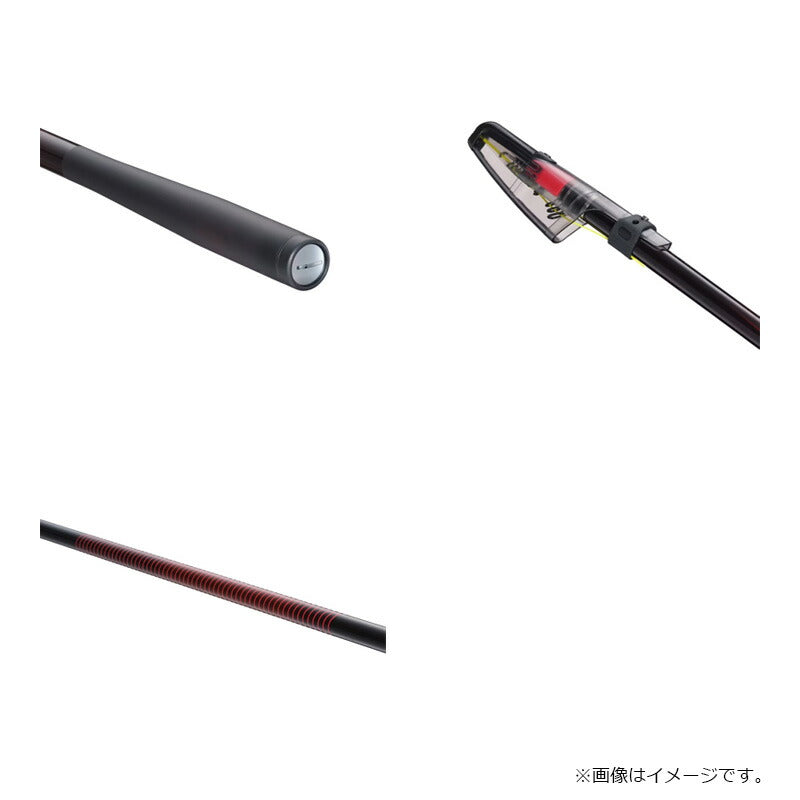 23マスターチューン 尾長 1.7号-50