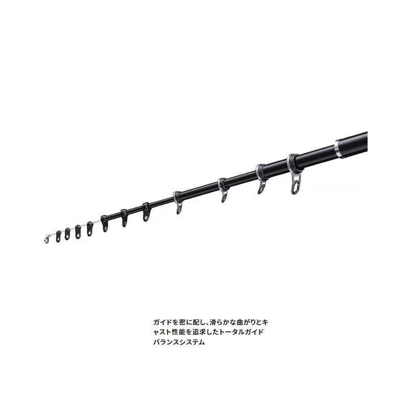 23鱗海マスターチューン 0.4号-530