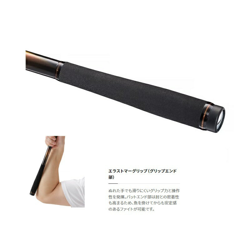 23鱗海マスターチューン 1.2号-530