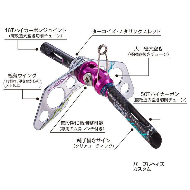 VAAC-64 エアロMAX可変ソケット