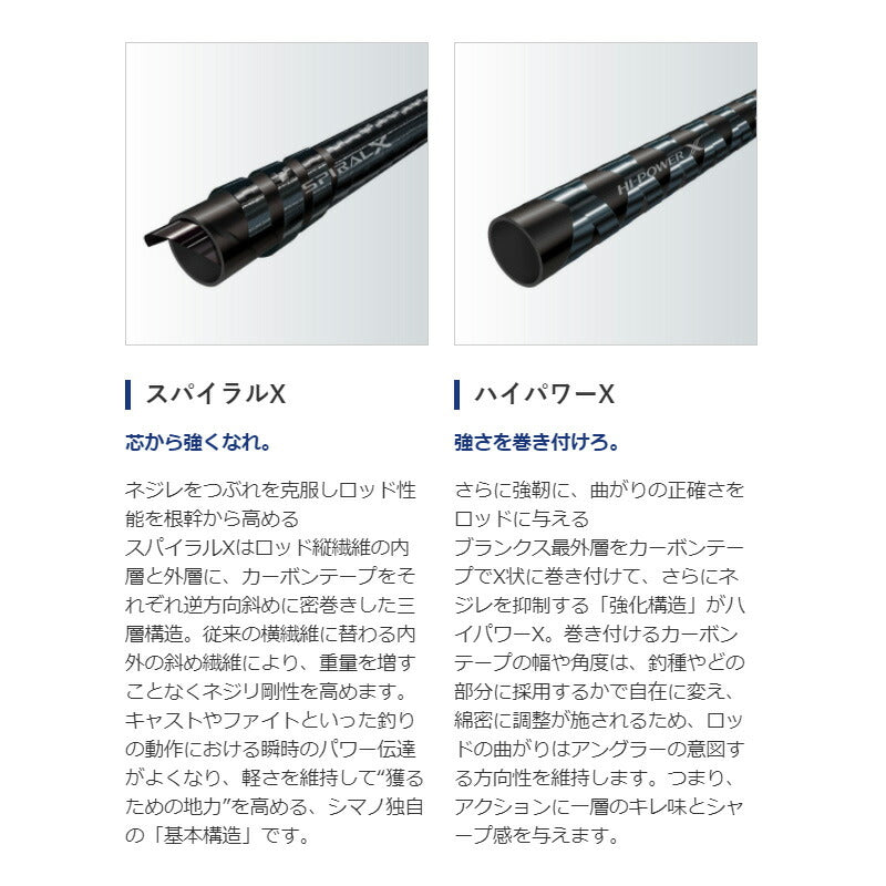 21 グラップラー タイプC S82MH-3