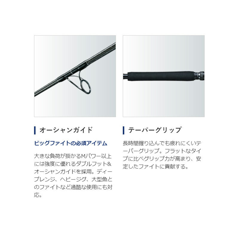 21 グラップラー タイプC S82MH-3