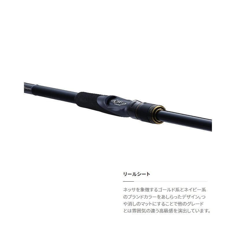 ネッサ XR S110M/MH