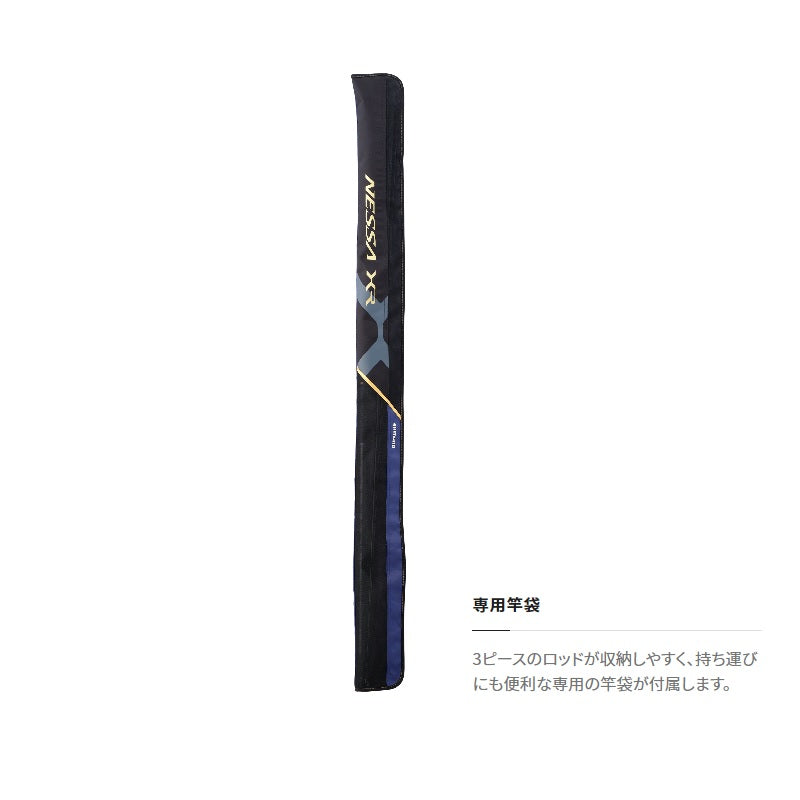 ネッサ XR S110M/MH