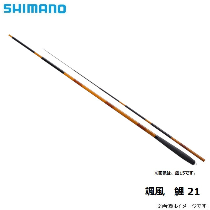 颯風 鯉 21
