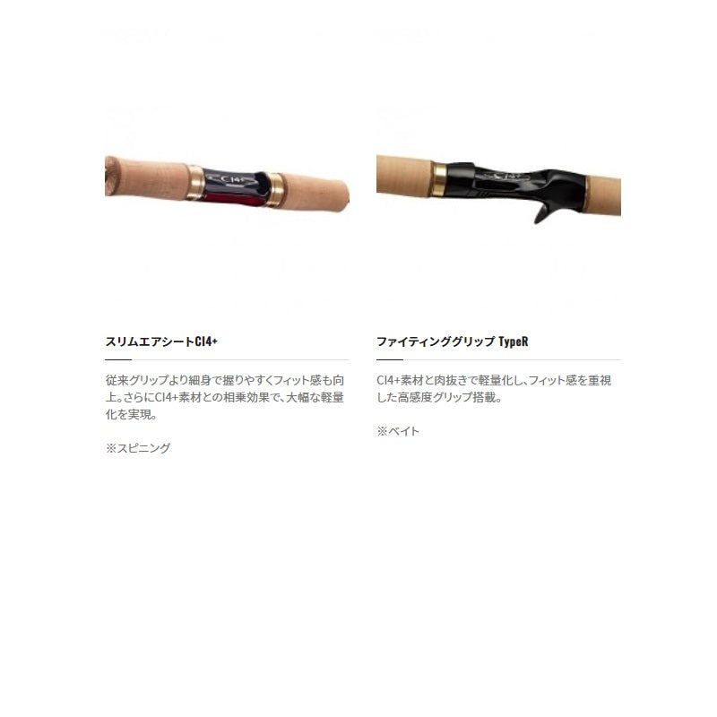 21 カーディフ AX S62SUL – つり具のBunBun.com