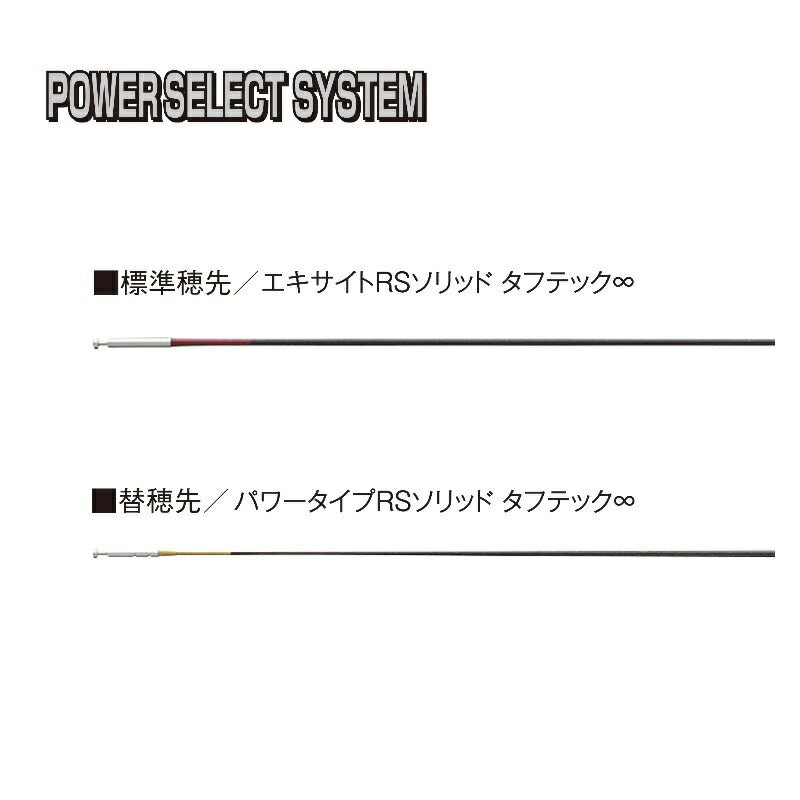 23プロセレクト RS 85