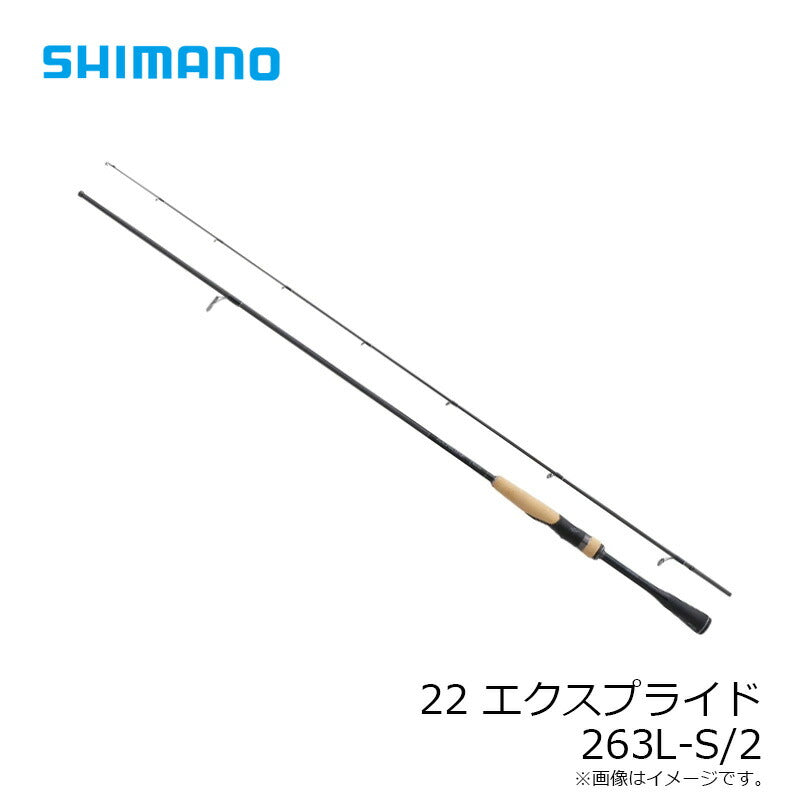 22 エクスプライド 263L-S/2