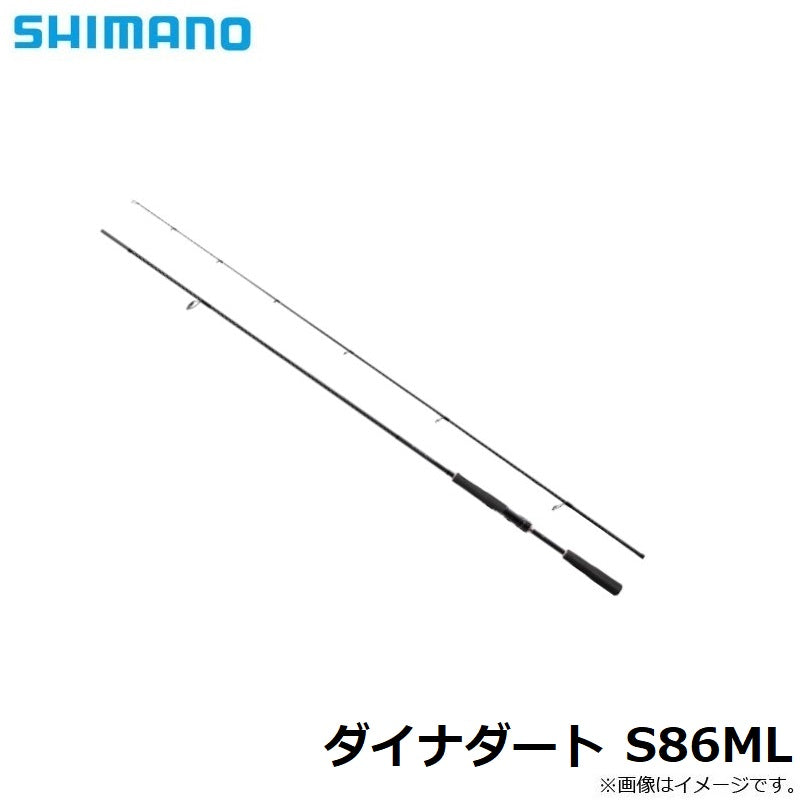 ダイナダート S86ML