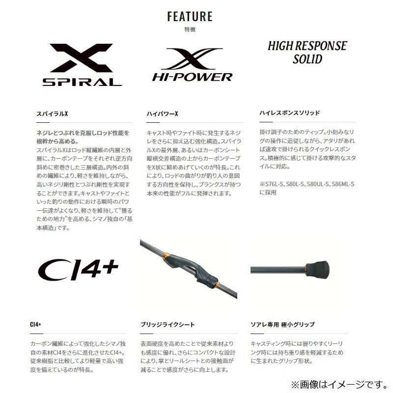 22ソアレSS S86MLS