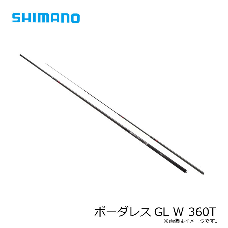 ボーダレス GL W 360T