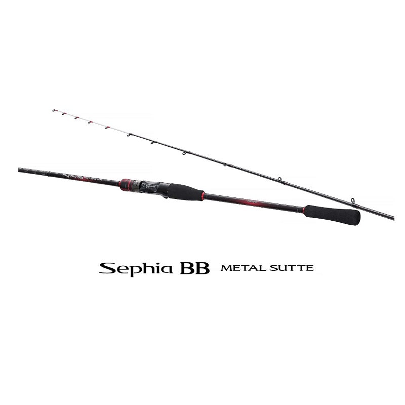 22セフィアBB メタルスッテ F-S66ML-S
