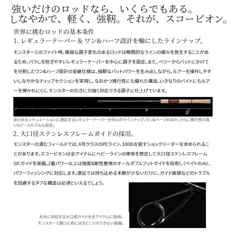 23スコーピオン 2704RS-2