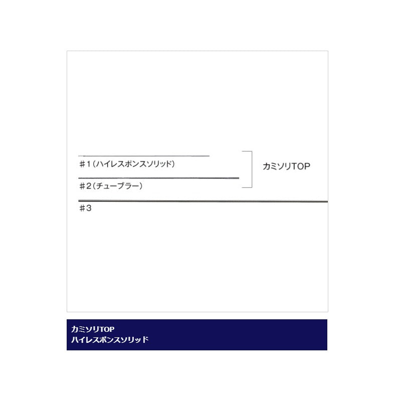 渓峰 尖 硬調53ＺＷ