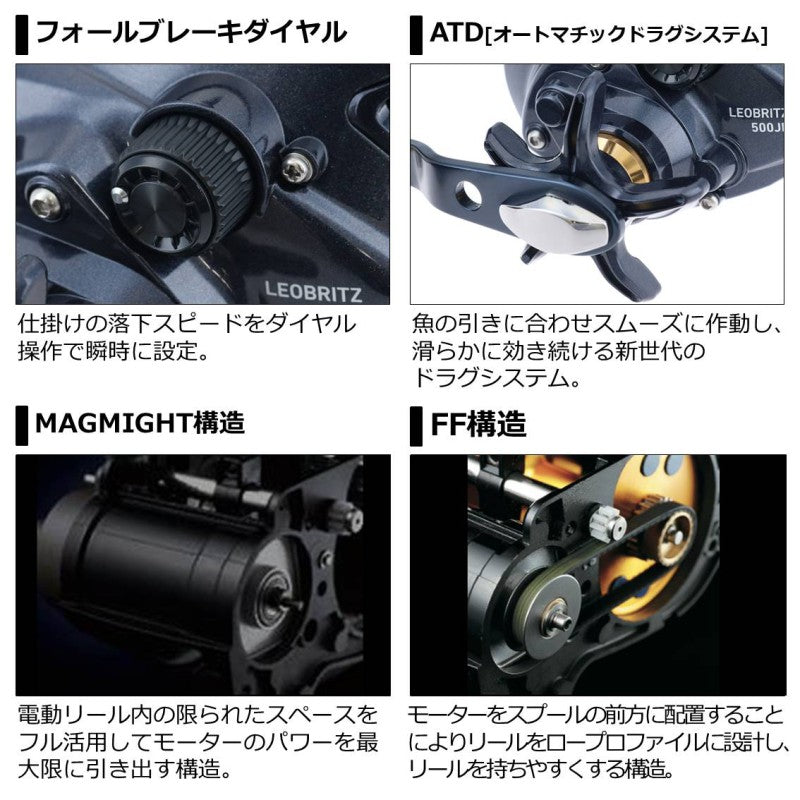 レオブリッツ 500JP
