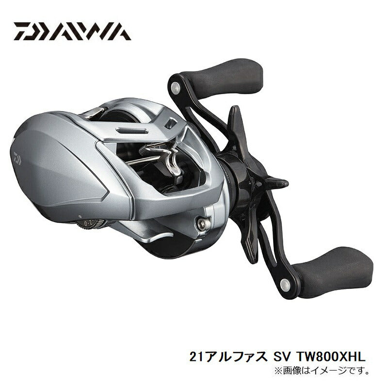 21アルファス SV TW800XHL