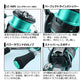 21エメラルダス エア FC LT2500S-DH