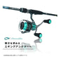 21エメラルダス エア FC LT2500S-DH