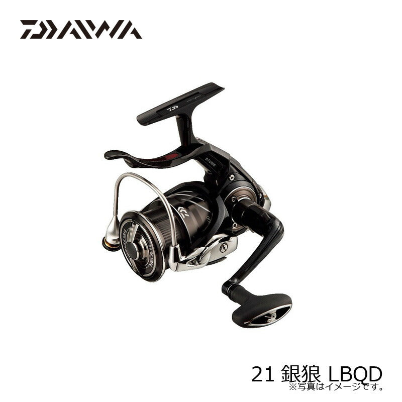 21銀狼 LBQD