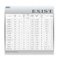 22イグジスト PC LT3000-XH
