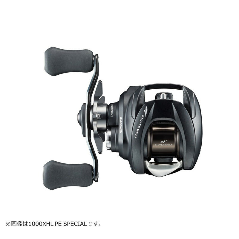 シルバーウルフ SV TW 1000XH PE SPECIAL