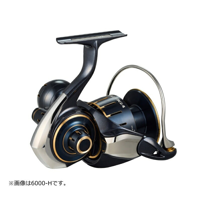 23ソルティガ 6000-XH