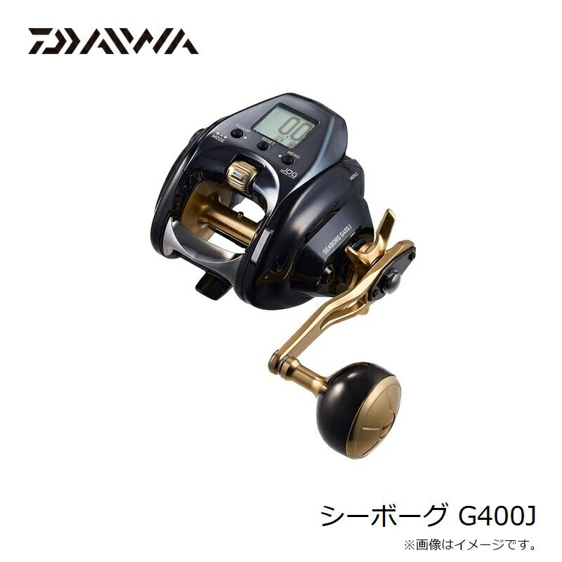 シーボーグ G400J – つり具のBunBun.com