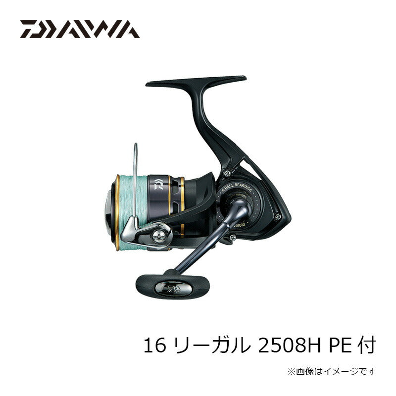 16リーガル 2508H PE付