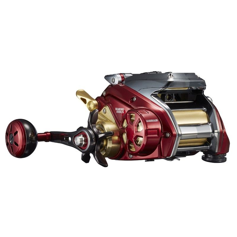 シーボーグ 800MJS