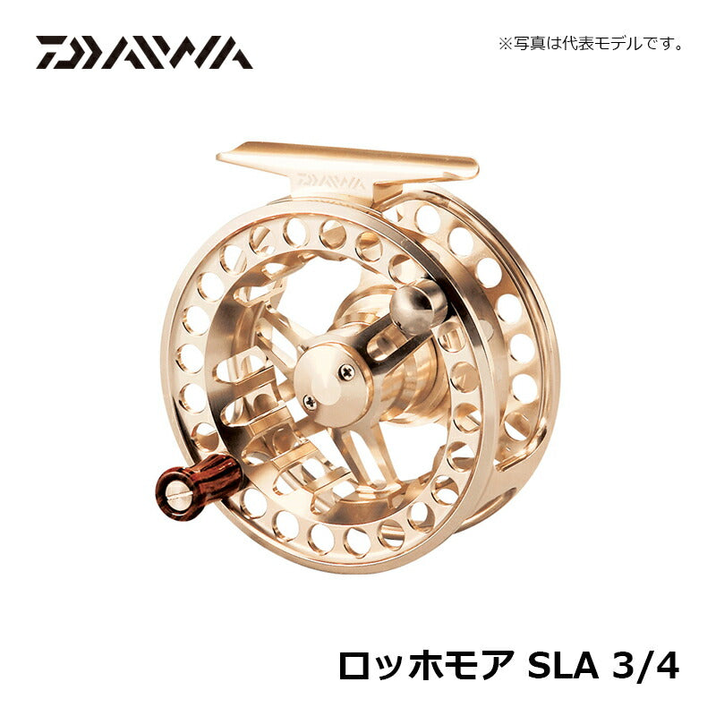 ロッホモア SLA 3/4