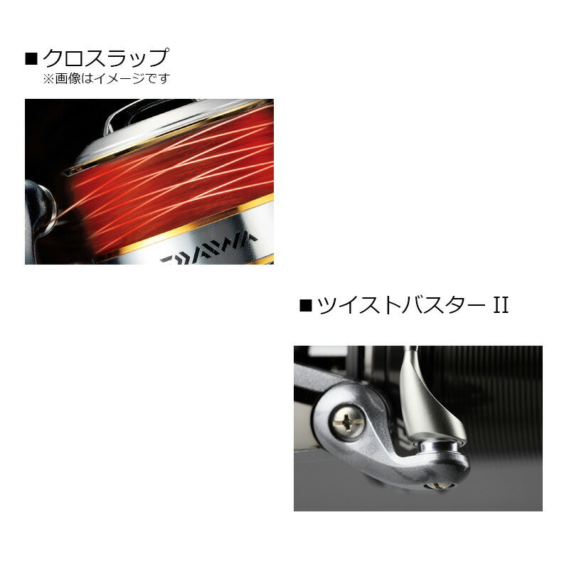 15パワーサーフ 5000QD
