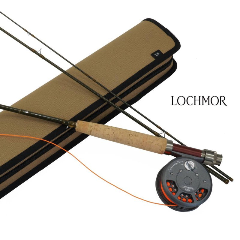 ロッド LOCHMOR F865-4 ロッホモア フライコンボ F865-4 – つり具のBunBun.com