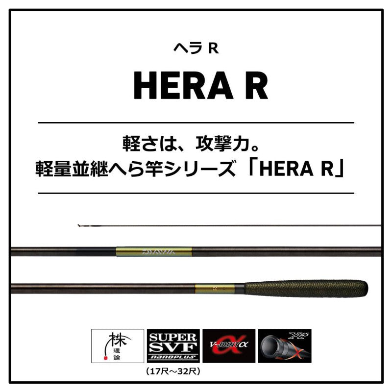ヘラ R 28