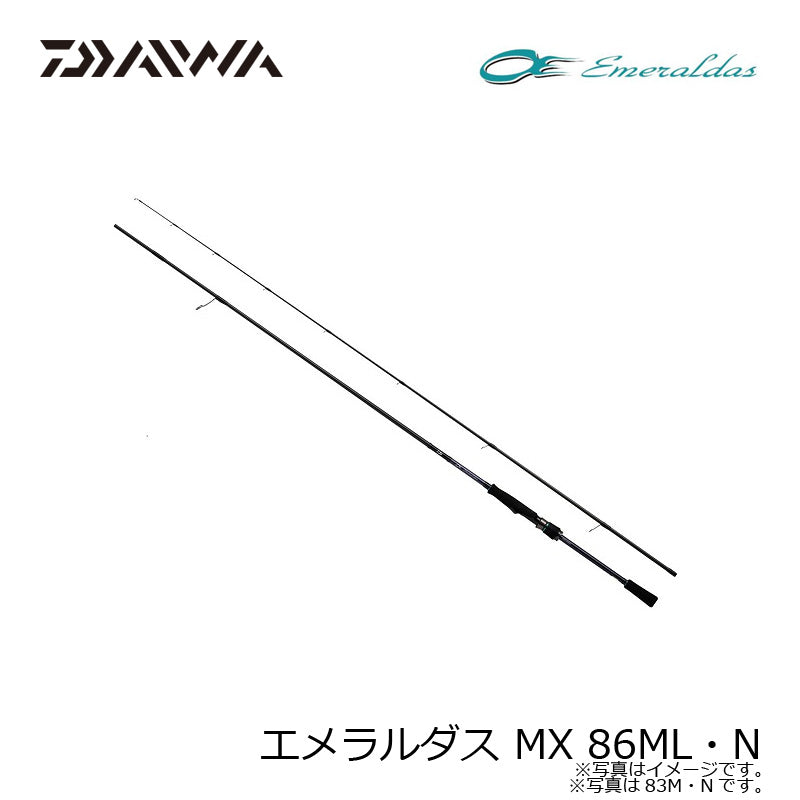 エメラルダス MX 86ML・N