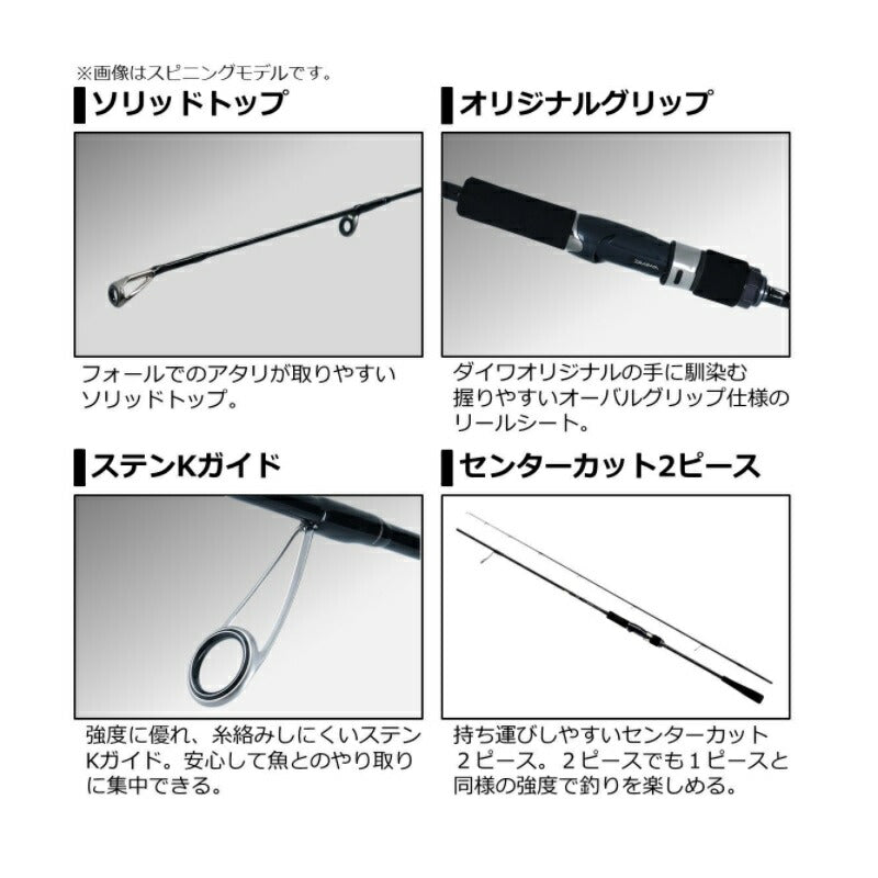 【在庫限り特価】ヴァデル SLJ AP 63LB-S