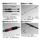 月下美人 メバル 74UL-S・N