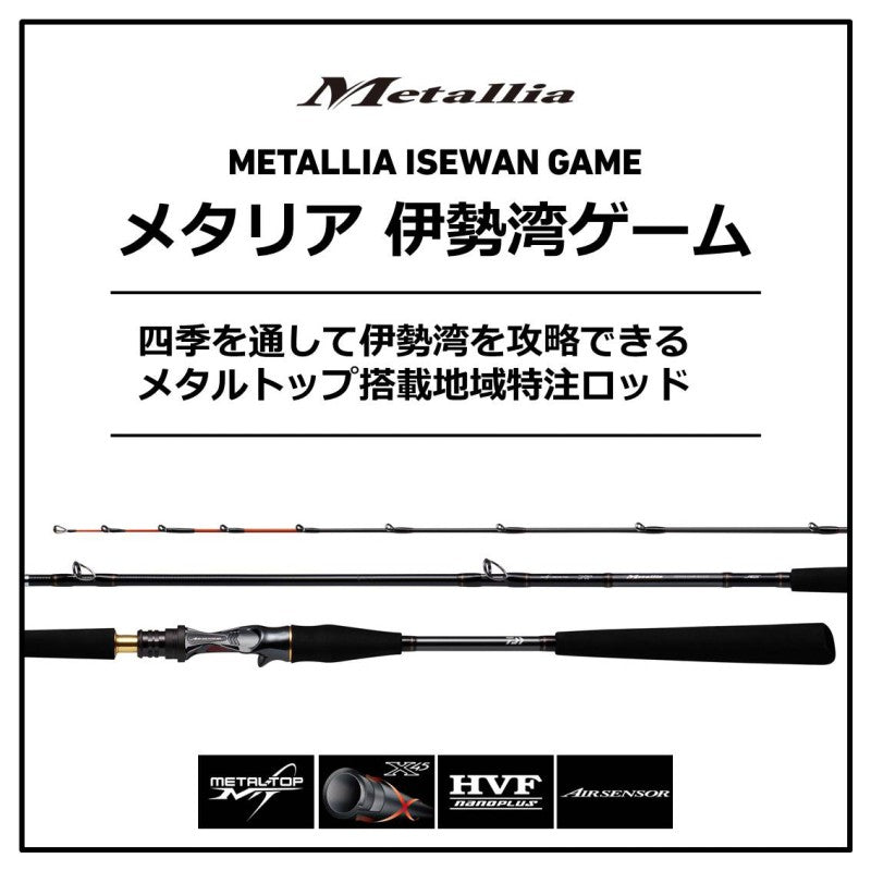 メタリア伊勢湾ゲーム MH-225・R