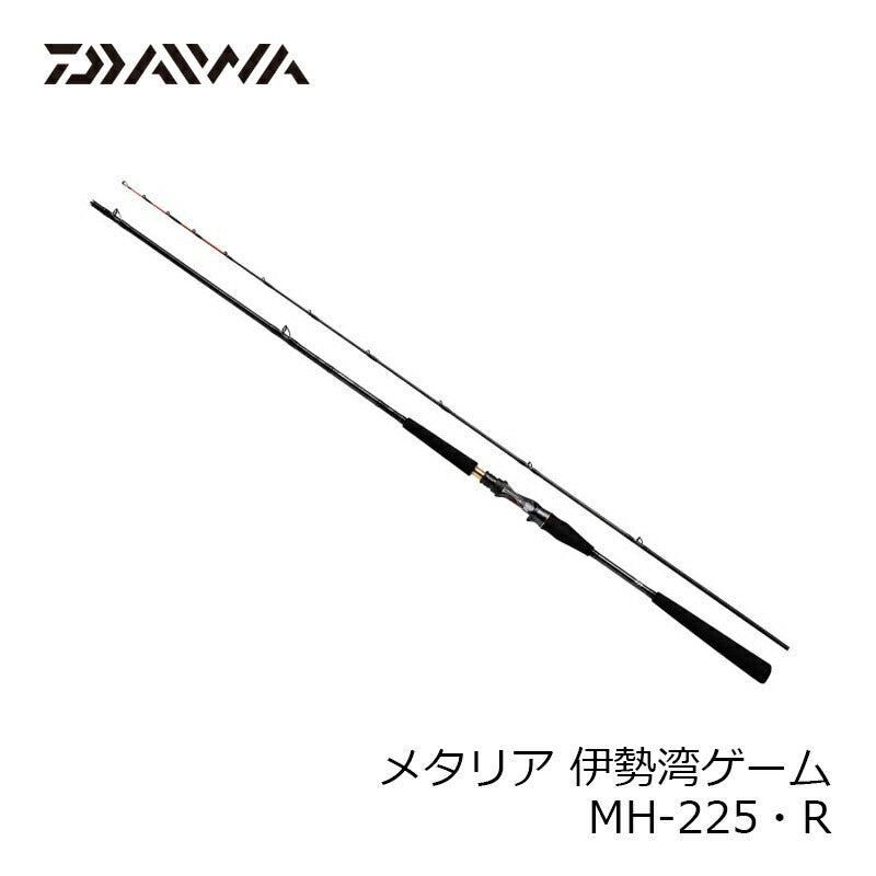 メタリア伊勢湾ゲーム MH-225・R