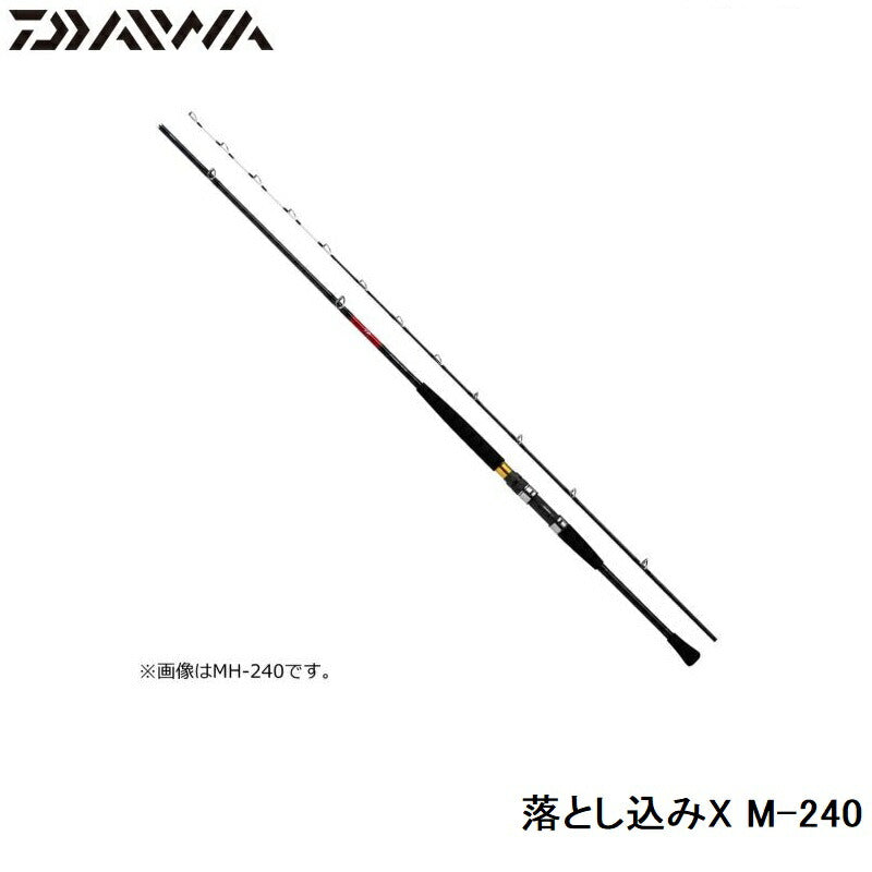 落とし込みX M-240