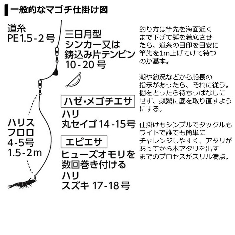 マゴチ X 210・R