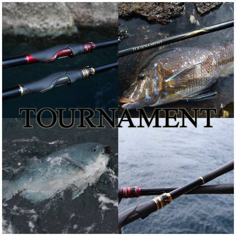 20トーナメント磯AGS 1.5-53・R