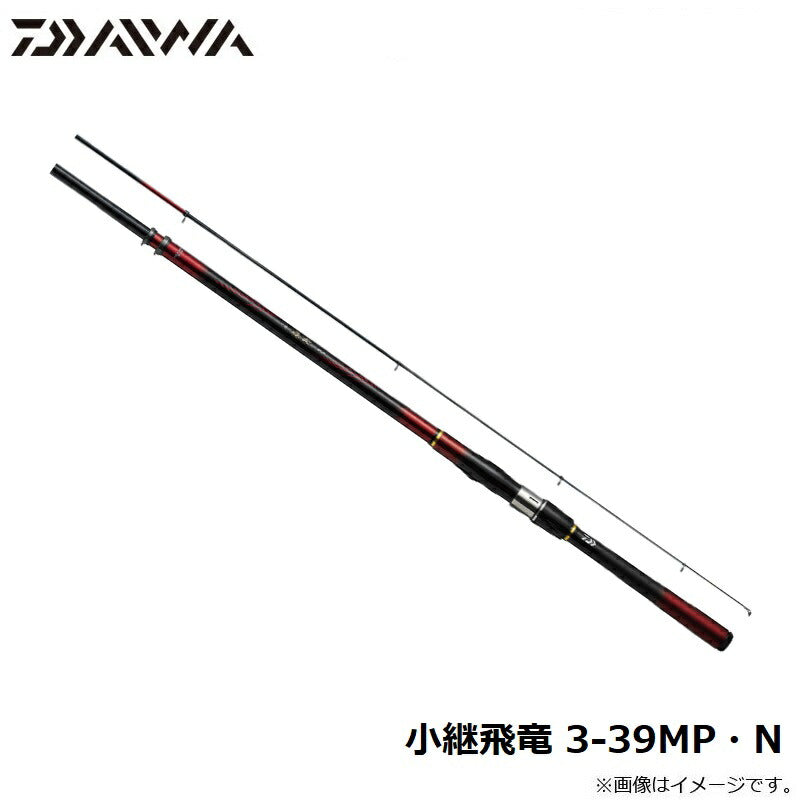 ダイワ 小継飛竜 3-39MP シャイシャイ ダイワ 小継飛竜 3-39MP・N(6ピース)【即日発送】(3-39MP): 竿