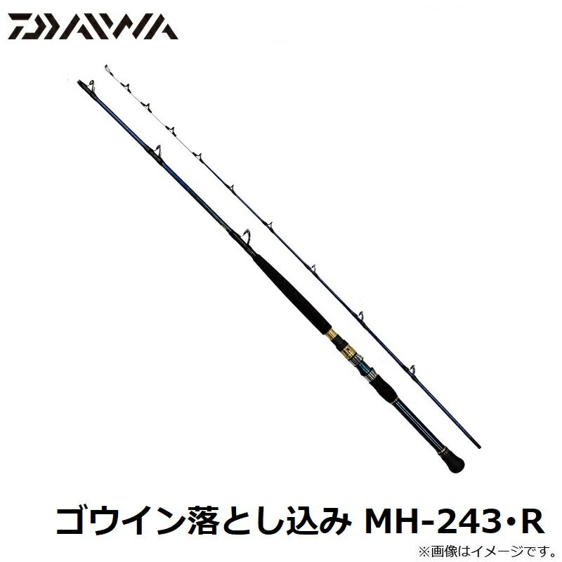 ゴウイン落とし込み MH-243・R