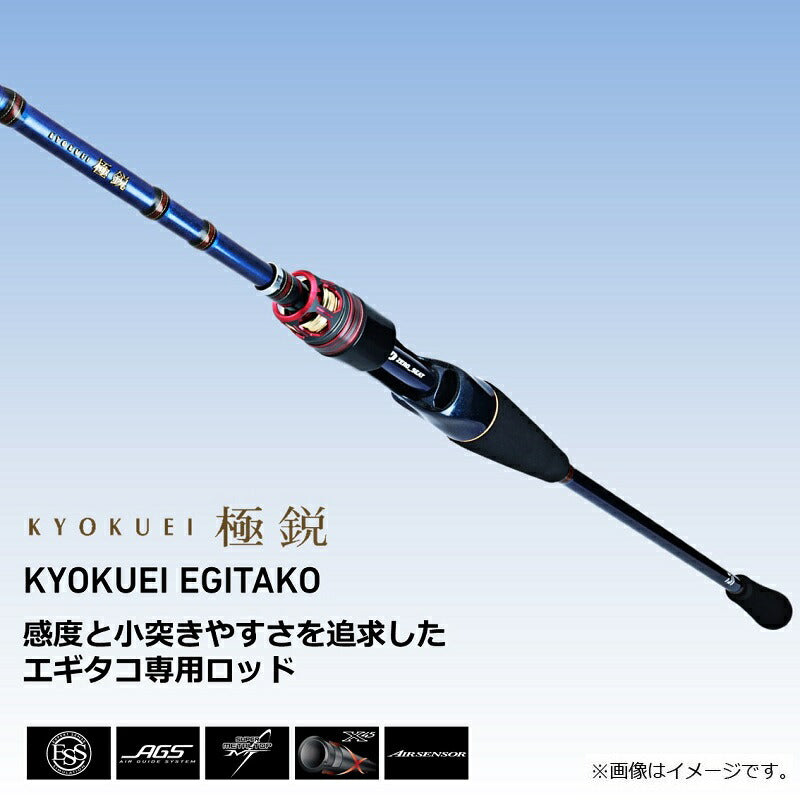 極鋭エギタコ S-176