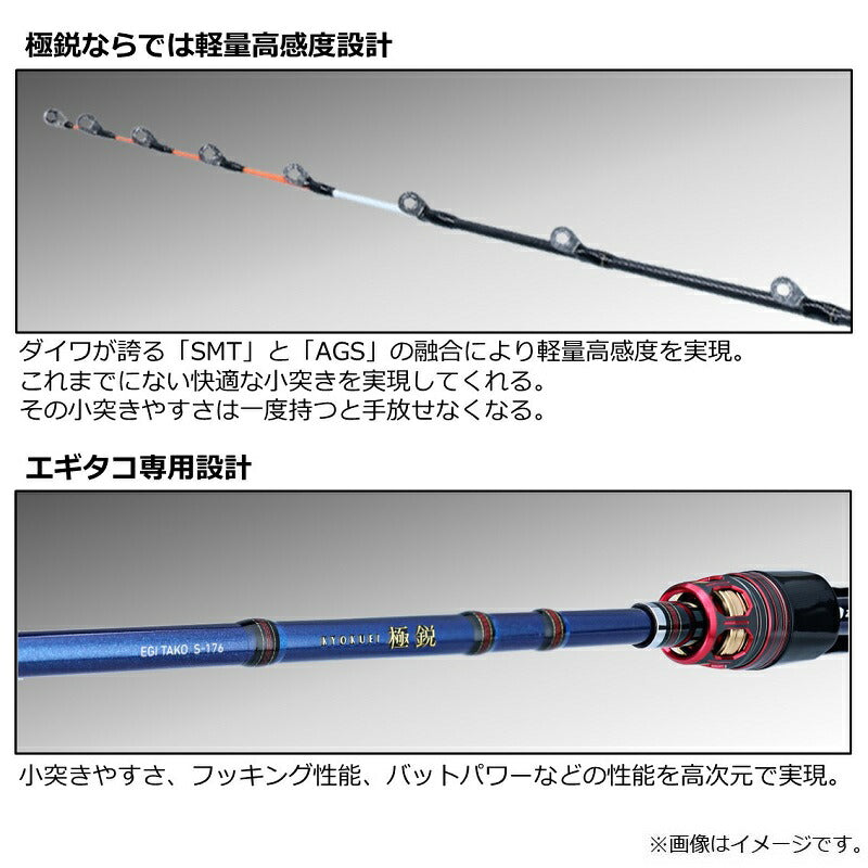 極鋭エギタコ S-176